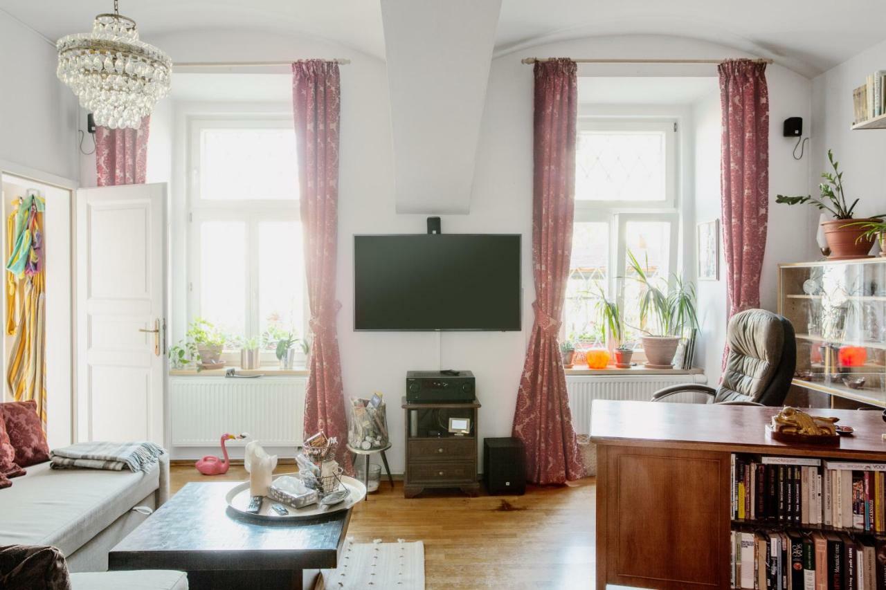 Victoria Design - Rehorova Appartamento Praga